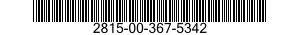 2815-00-367-5342  2815003675342 003675342