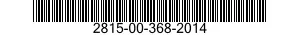 2815-00-368-2014  2815003682014 003682014