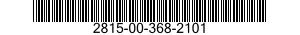 2815-00-368-2101  2815003682101 003682101