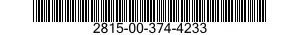 2815-00-374-4233  2815003744233 003744233