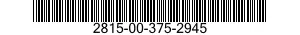 2815-00-375-2945 HANDLE,CELL PULLER 2815003752945 003752945