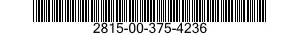 2815-00-375-4236  2815003754236 003754236