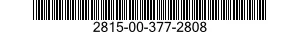 2815-00-377-2808 RING,PISTON 2815003772808 003772808