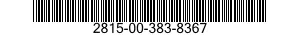 2815-00-383-8367  2815003838367 003838367
