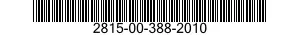2815-00-388-2010  2815003882010 003882010