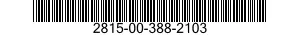 2815-00-388-2103  2815003882103 003882103