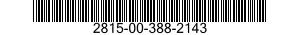 2815-00-388-2143  2815003882143 003882143