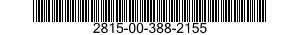 2815-00-388-2155  2815003882155 003882155