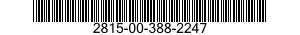 2815-00-388-2247  2815003882247 003882247
