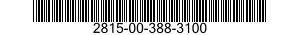 2815-00-388-3100  2815003883100 003883100
