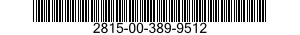 2815-00-389-9512  2815003899512 003899512