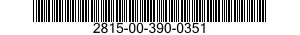 2815-00-390-0351  2815003900351 003900351
