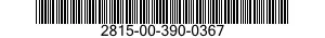 2815-00-390-0367  2815003900367 003900367