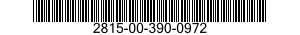 2815-00-390-0972  2815003900972 003900972
