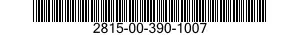 2815-00-390-1007  2815003901007 003901007