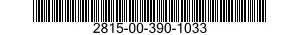 2815-00-390-1033  2815003901033 003901033