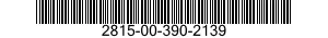 2815-00-390-2139  2815003902139 003902139