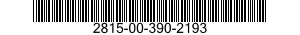 2815-00-390-2193  2815003902193 003902193