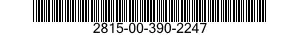 2815-00-390-2247  2815003902247 003902247