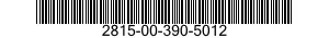 2815-00-390-5012  2815003905012 003905012