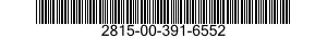 2815-00-391-6552  2815003916552 003916552