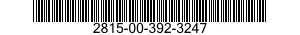 2815-00-392-3247  2815003923247 003923247