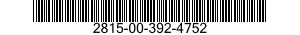 2815-00-392-4752  2815003924752 003924752
