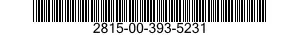 2815-00-393-5231  2815003935231 003935231