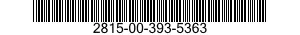 2815-00-393-5363  2815003935363 003935363