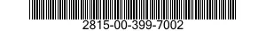 2815-00-399-7002  2815003997002 003997002