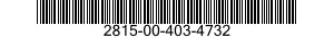 2815-00-403-4732  2815004034732 004034732
