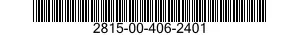 2815-00-406-2401  2815004062401 004062401