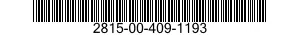 2815-00-409-1193 COVER,ENGINE POPPET VALVE ROCKER ARM 2815004091193 004091193