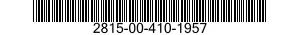 2815-00-410-1957 RING SET,PISTON 2815004101957 004101957