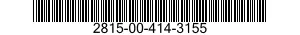 2815-00-414-3155  2815004143155 004143155