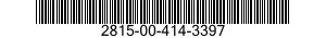 2815-00-414-3397  2815004143397 004143397