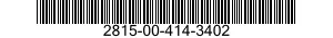 2815-00-414-3402  2815004143402 004143402