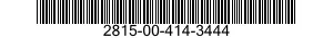 2815-00-414-3444  2815004143444 004143444