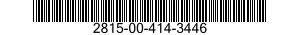 2815-00-414-3446  2815004143446 004143446
