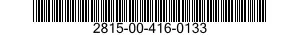 2815-00-416-0133  2815004160133 004160133