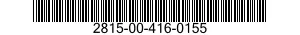 2815-00-416-0155  2815004160155 004160155