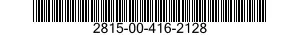 2815-00-416-2128  2815004162128 004162128