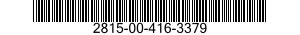 2815-00-416-3379  2815004163379 004163379