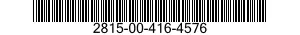 2815-00-416-4576  2815004164576 004164576