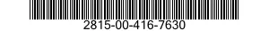 2815-00-416-7630  2815004167630 004167630