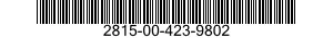 2815-00-423-9802  2815004239802 004239802