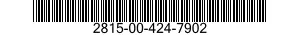 2815-00-424-7902  2815004247902 004247902