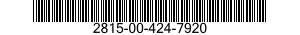 2815-00-424-7920  2815004247920 004247920