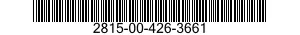 2815-00-426-3661  2815004263661 004263661