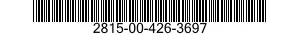 2815-00-426-3697  2815004263697 004263697